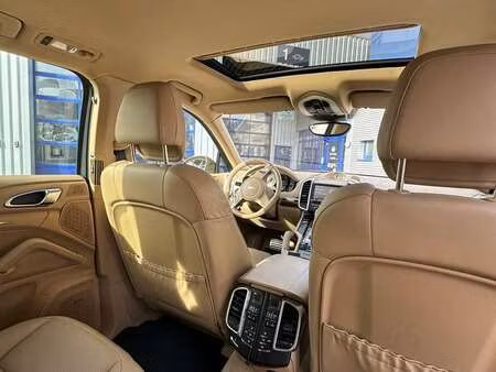 Porsche Cayenne S V8 4.2 382 4x4