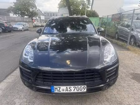 Porsche Macan S V6 3.0 258 4x4