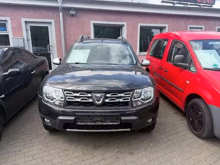 Dacia Duster 1.2 114