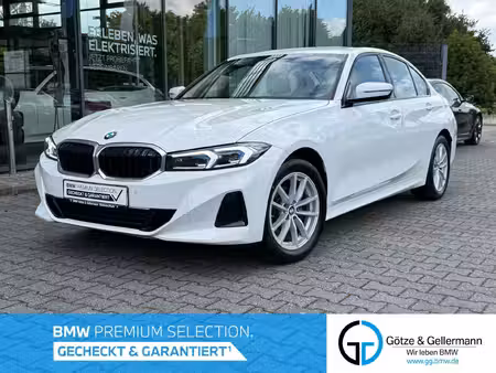 BMW Série 3 318d 2.0 150