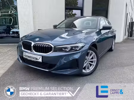 BMW Série 3 318d 2.0 150