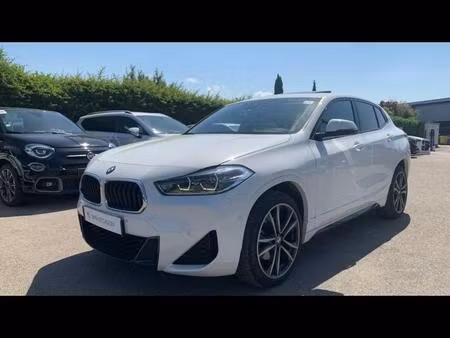 BMW X2 18d 2.0 150 sDrive