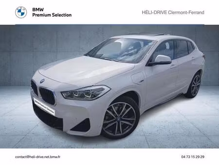 BMW X2 25e 1.5 220 xDrive