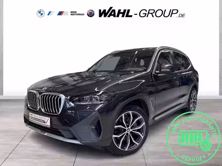 BMW X3 30e 2.0 xDrive