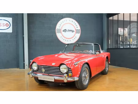 Triumph TR5 2.5