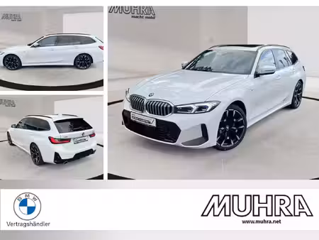 BMW Série 3 320d 2.0 190 xDrive