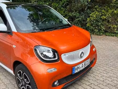Smart Forfour 1.0 71 Prime