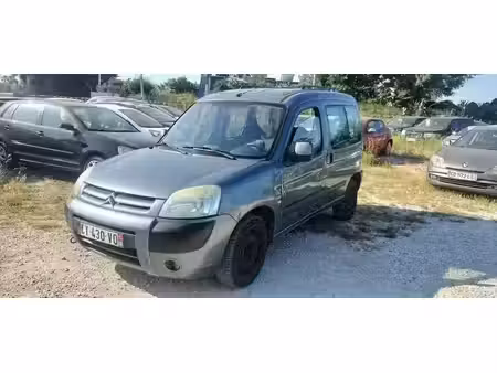 Citroën Berlingo 2.0 HDi 90