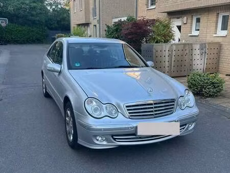 Mercedes-Benz Classe C C 320 Elegance