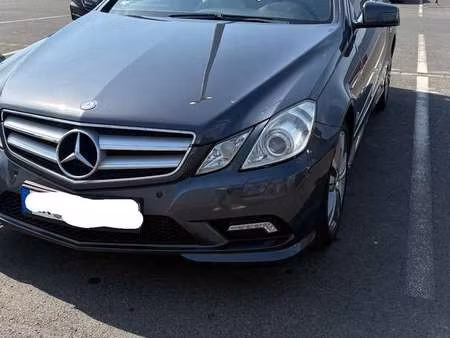 Mercedes-Benz Classe E E 250 2.1 CDI 150 Elegance