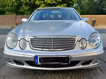 Mercedes-Benz Classe E E 240 V6 2.6 177 Classic