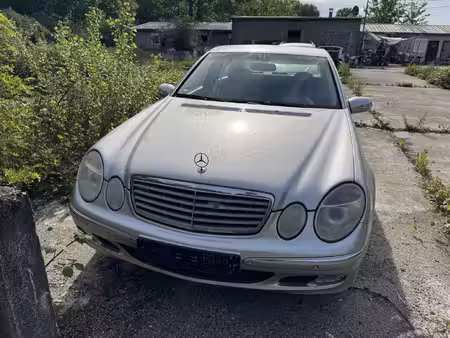 Mercedes-Benz Classe E E 200 Classic