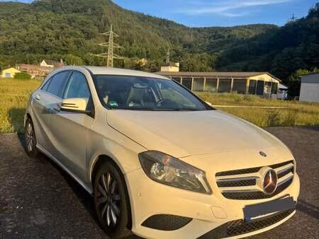Mercedes-Benz Classe A A 180 1.5 CDI 109