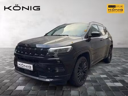 Jeep Compass 1.5 130 High Altitude