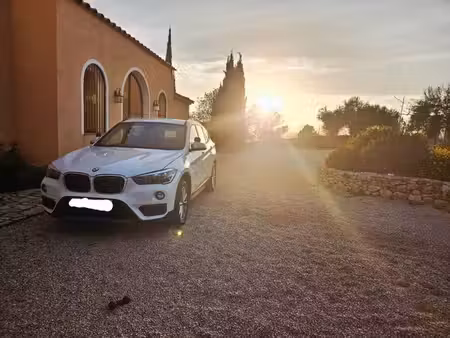 BMW X1 18d 2.0 150 sDrive