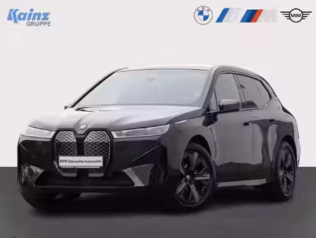 BMW iX 40 326 xDrive