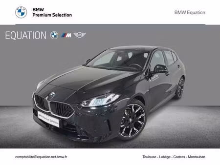 BMW Série 1 120d 2.0