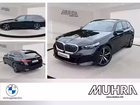 BMW Série 5 520d 2.0 197