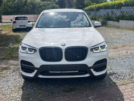 BMW X3 20d 2.0 190 xDrive