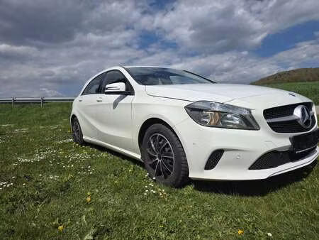 Mercedes-Benz Classe A A 200 2.1 136 4Matic