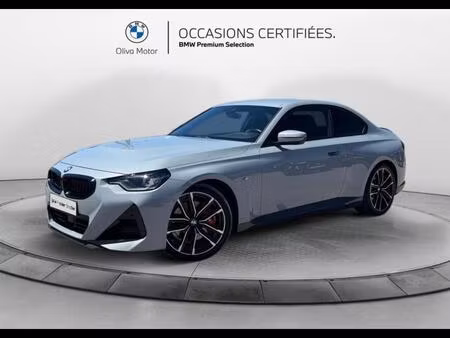 BMW Série 2 220d 2.0 190