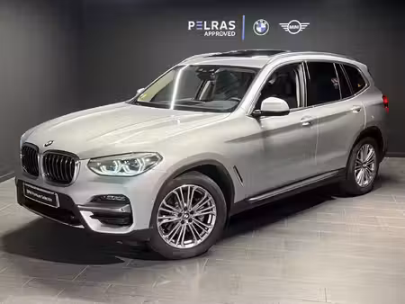 BMW X3 30d 3.0 xDrive