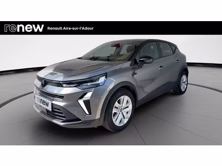 Renault Captur 1.0 TCe 100