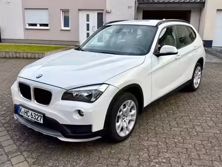 BMW X1 18d 2.0 143 sDrive