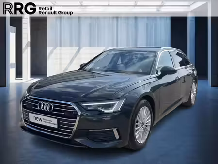 Audi A6 55 TFSI 2.0 TFSI 265 Design quattro