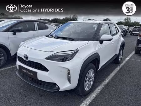 Toyota Yaris Cross 1.5 116 Dynamic