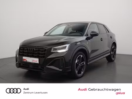 Audi Q2 35 TFSI 1.4 TFSI 150