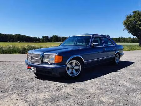 Mercedes-Benz Classe S 560 SE