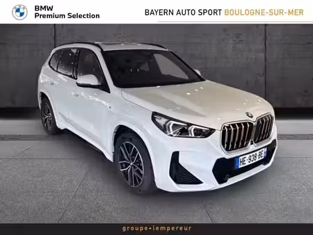 BMW X1 20d 2.0 163 sDrive