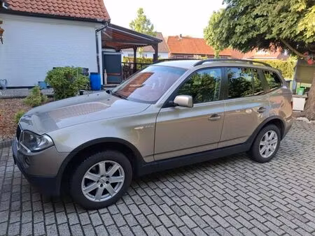 BMW X3 20d 2.0 177 xDrive