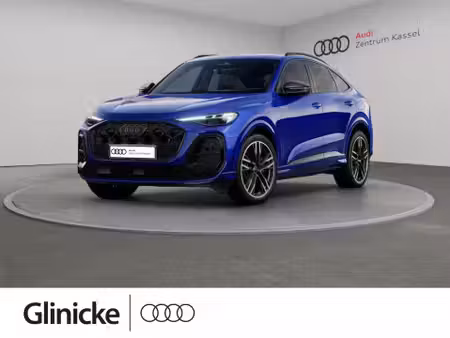 Audi Q5 2.0 367 S line