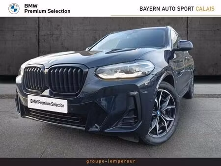 BMW X3 30e 2.0 xDrive