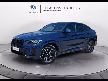 BMW X4 20d 2.0 190 xDrive