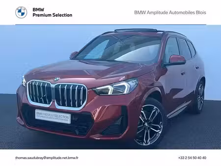 BMW X1 20i 1.5 170 sDrive