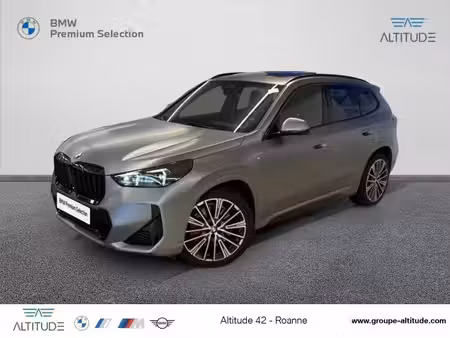 BMW X1 23d 2.0 211 xDrive