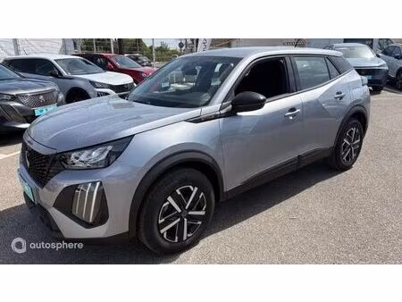 Peugeot 2008 136 Style