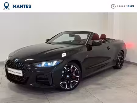 BMW Série 4 420i 2.0 184