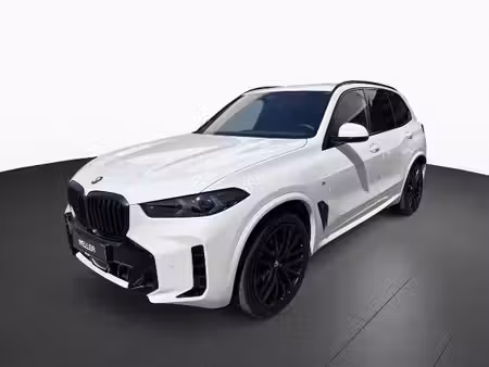 BMW X5 40d 3.0 298 xDrive