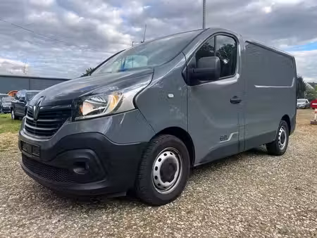 Renault Trafic 2.0 dCi 120