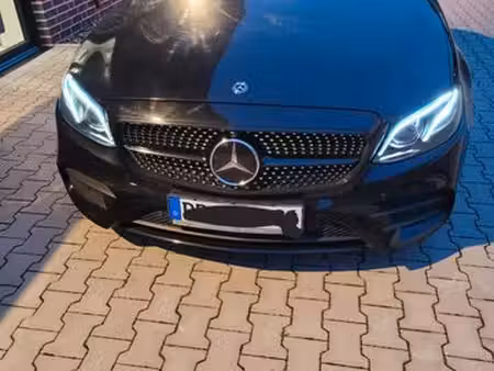 Mercedes-Benz Classe E E 220 4Matic