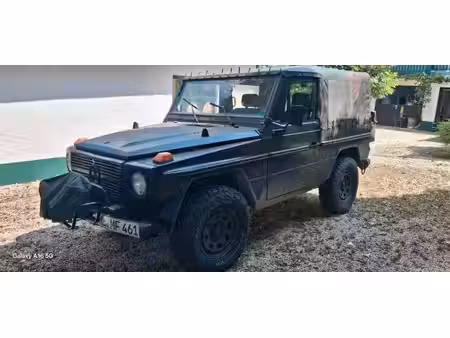 Mercedes-Benz Classe G G 250