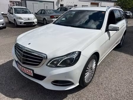 Mercedes-Benz Classe E E 300 V6 3.0 170