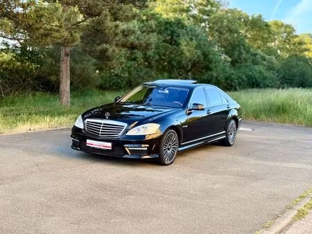 Mercedes-Benz Classe S S 550