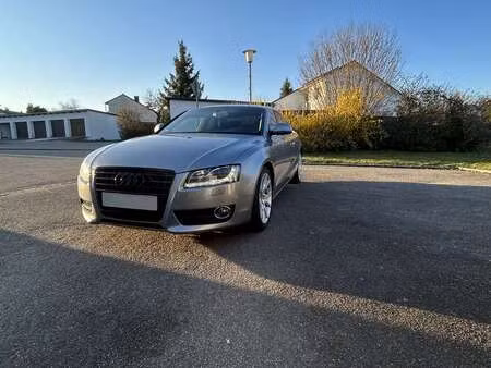 Audi A5 V6 2.7 TDI 190