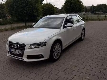 Audi A4 1.8 TFSI 120 Attraction
