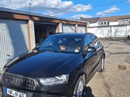 Audi Q3 2.0 TFSI 170 quattro